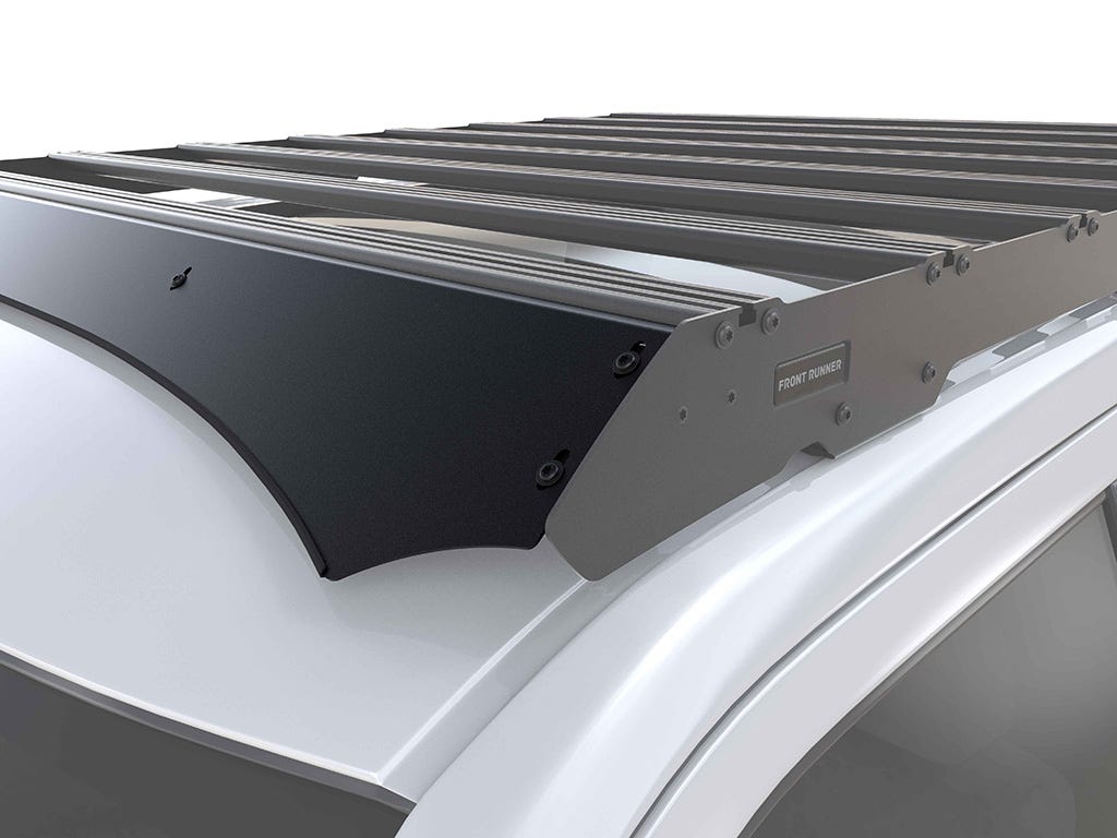 Ford F-150 Crew Cab (2015-2020) Slimsport Rack Wind Fairing-2