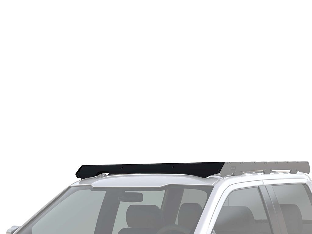 Ford F-150 Crew Cab (2015-2020) Slimsport Rack Wind Fairing-0