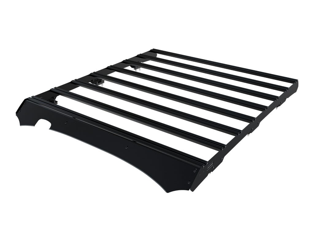 Ford F-150 Crew Cab (2015-2020) Slimsport Rack Wind Fairing-4