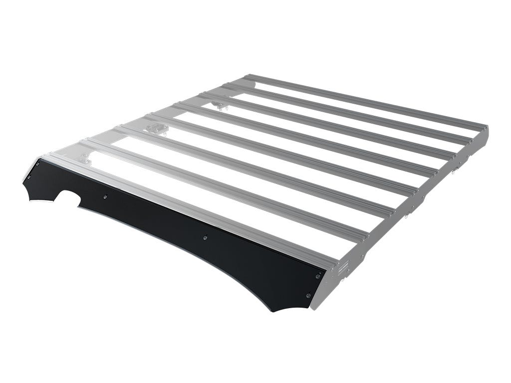 Ford F-150 Crew Cab (2015-2020) Slimsport Rack Wind Fairing-3