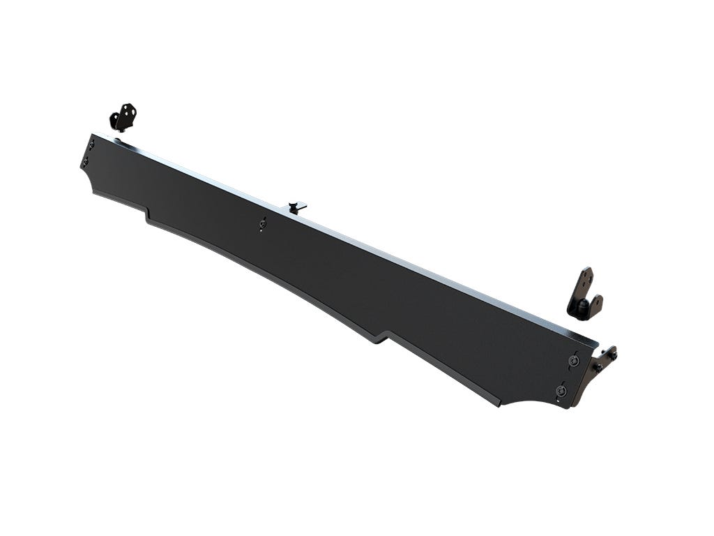 Polaris Ranger Crew Cab (2018-Current) Slimsport Rack Wind Fairing-4