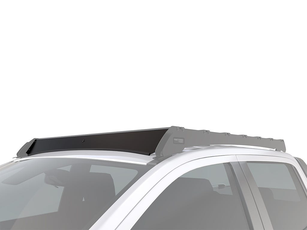 Ford Ranger T6.2 (2022-Current)/Volkswagen Amarok (2023-Current) Double Cab Slimsport Rack Wind Fairing-0