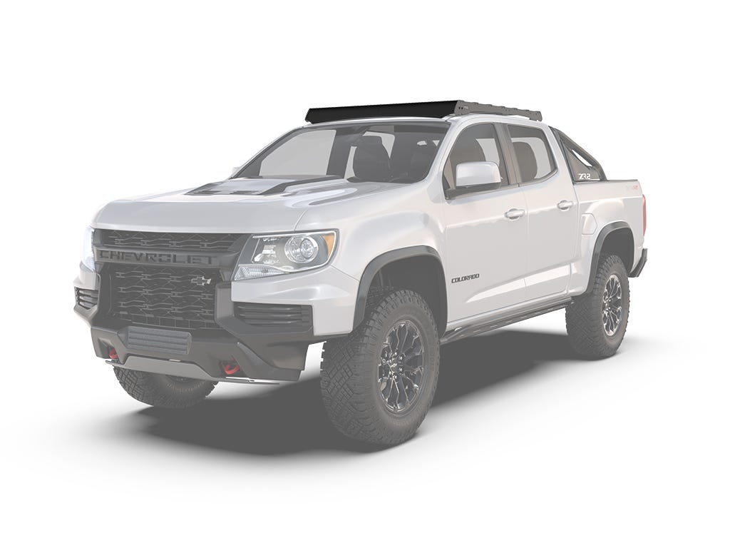 Chevrolet Colorado/GMC Canyon (2015-2022) Slimsport Rack Wind Fairing-1