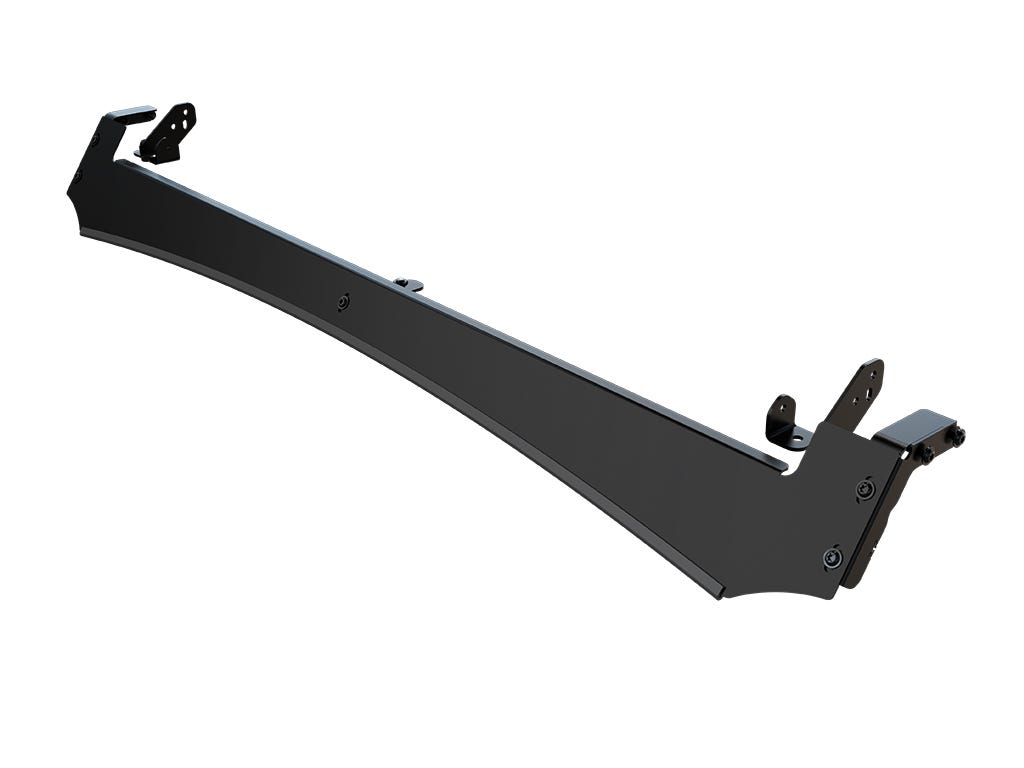 Chevrolet Colorado/GMC Canyon (2015-2022) Slimsport Rack 40in Light Bar Wind Fairing-3