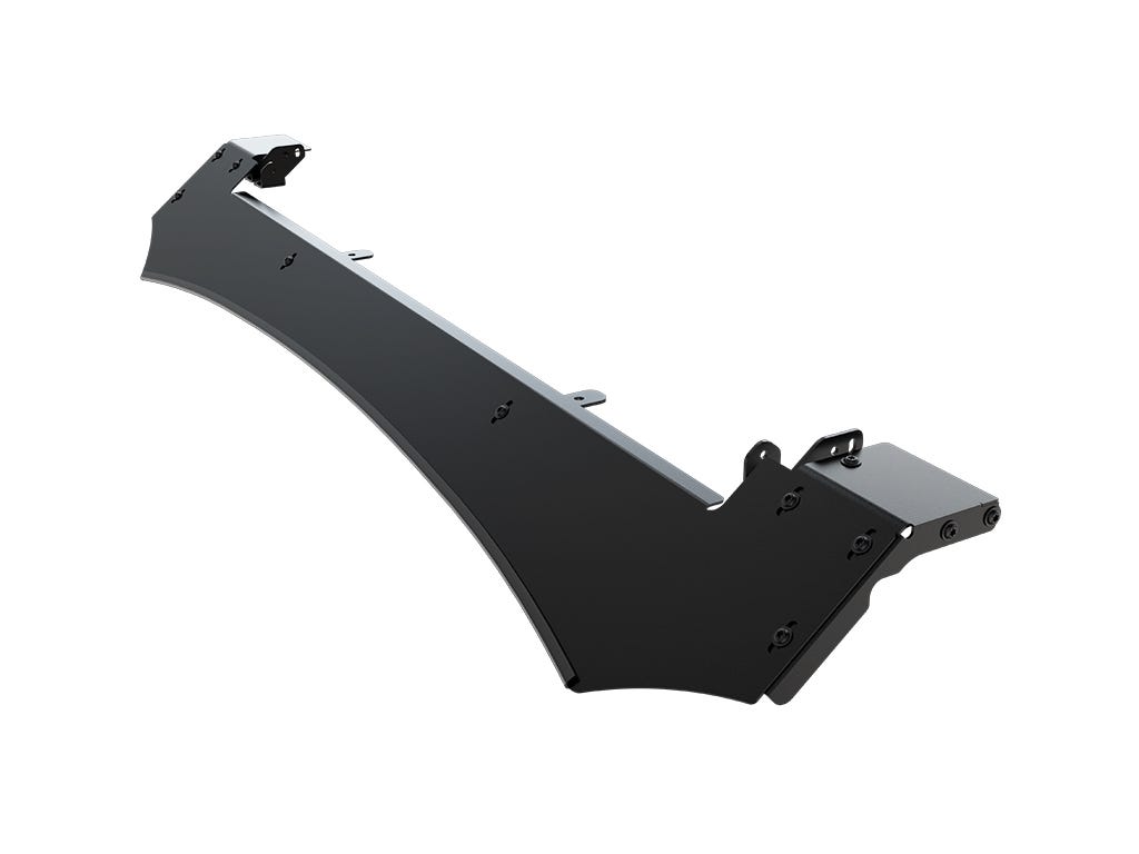 Toyota Tundra (2022-current) Slimsport Rack 40in Light Bar Wind Fairing-3