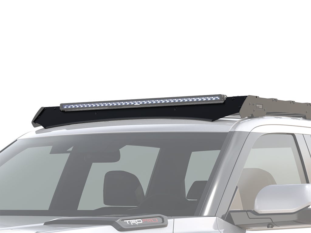 Toyota Tundra (2022-current) Slimsport Rack 40in Light Bar Wind Fairing-0