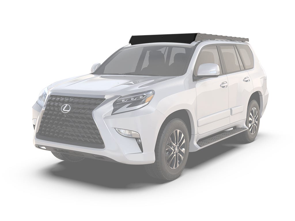 Lexus GX 460/Toyota Prado 150 (2010-Current) Slimsport Rack Wind Fairing-2