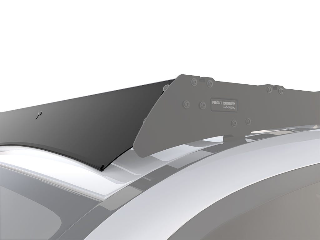 Lexus GX 460/Toyota Prado 150 (2010-Current) Slimsport Rack Wind Fairing-4