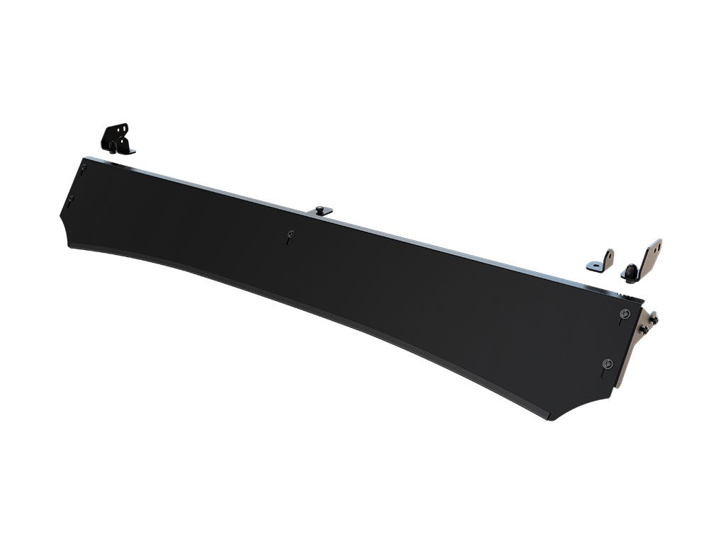 Lexus GX 460/Toyota Prado 150 (2010-Current) Slimsport Rack Wind Fairing-6