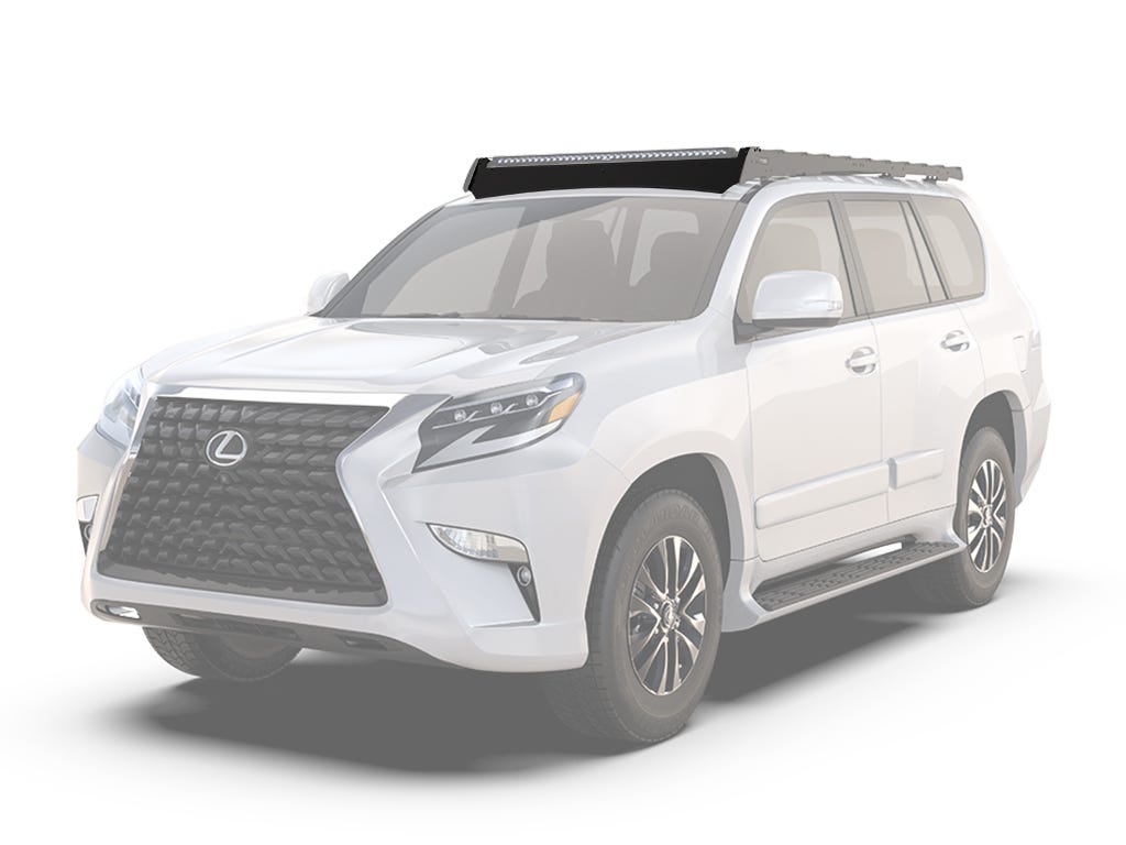 Lexus GX 460/Toyota Prado 150 (2010-Current) Slimsport Rack Wind Fairing-3
