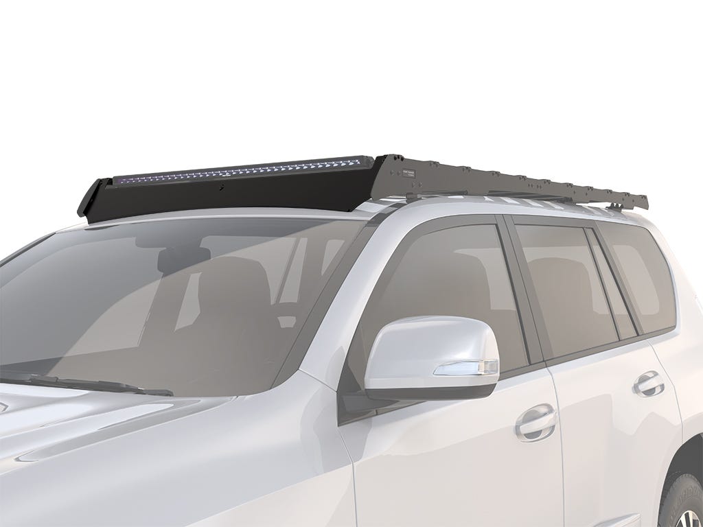 Lexus GX 460/Toyota Prado 150 (2010-Current) Slimsport Rack Wind Fairing-1
