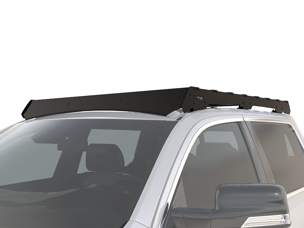 RAM 1500 Crew Cab (2019-Current) Slimsport Rack Wind Fairing-0