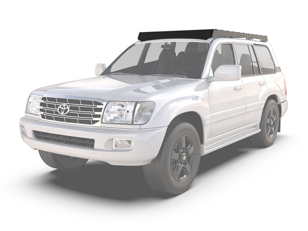 Toyota Land Cruiser 100 Series Slimsport Rack Wind Fairing-1