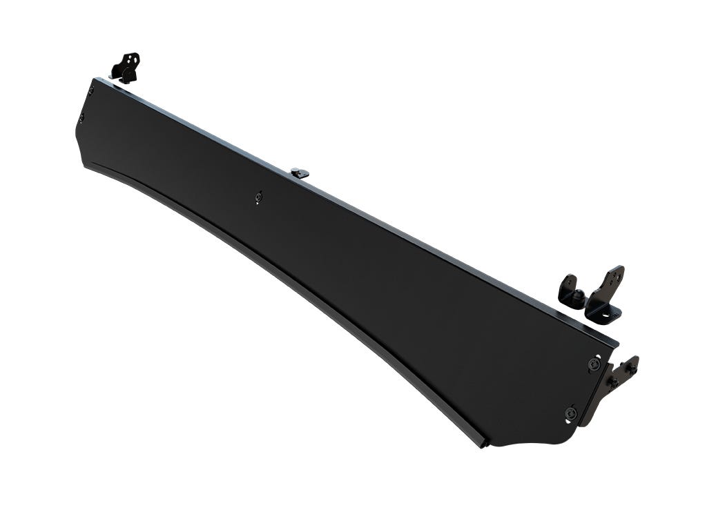 Toyota Land Cruiser 100 Series Slimsport Rack Wind Fairing-3