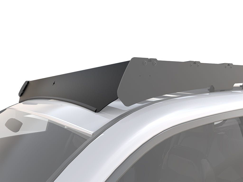 Toyota Land Cruiser 100 Series Slimsport Rack Wind Fairing-2