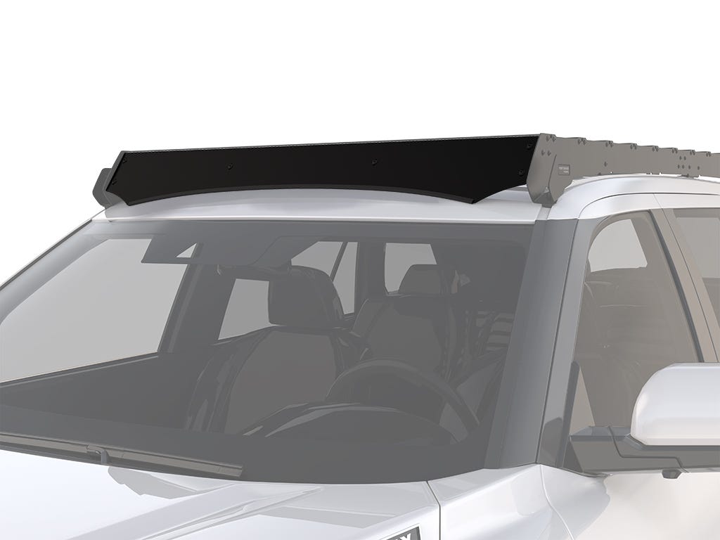 Toyota Sequoia (2023-Current) Slimsport Rack Wind Fairing-0