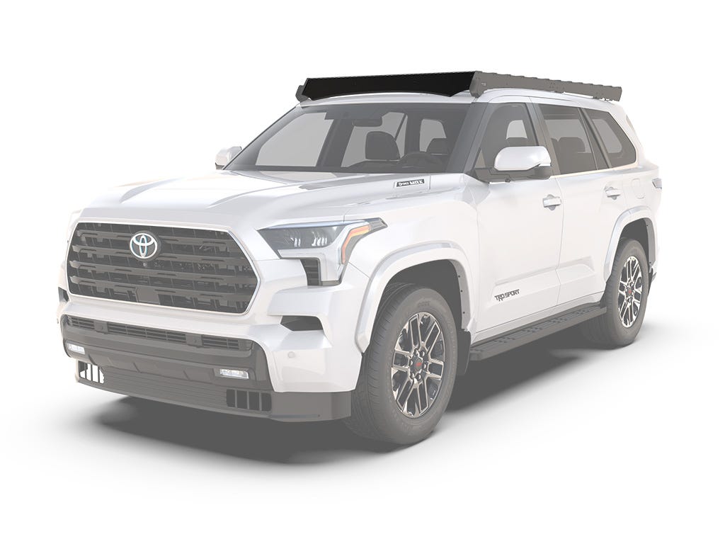Toyota Sequoia (2023-Current) Slimsport Rack Wind Fairing-1