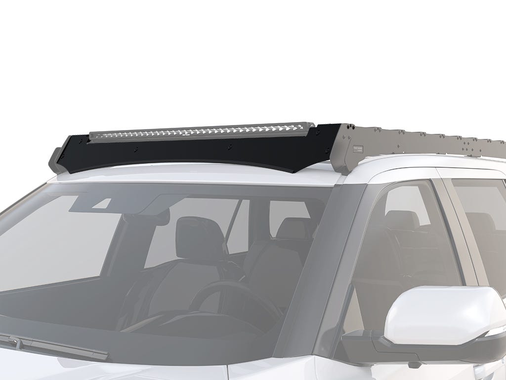 Toyota Sequoia (2023-Current) Slimsport Rack 40in Light Bar Wind Fairing-0