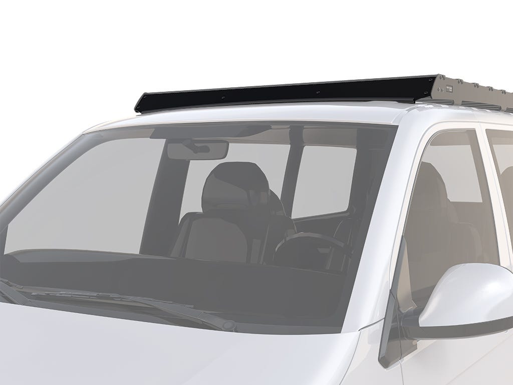 Volkswagen T5/T6 Transporter SWB Slimsport Rack Wind Fairing-0