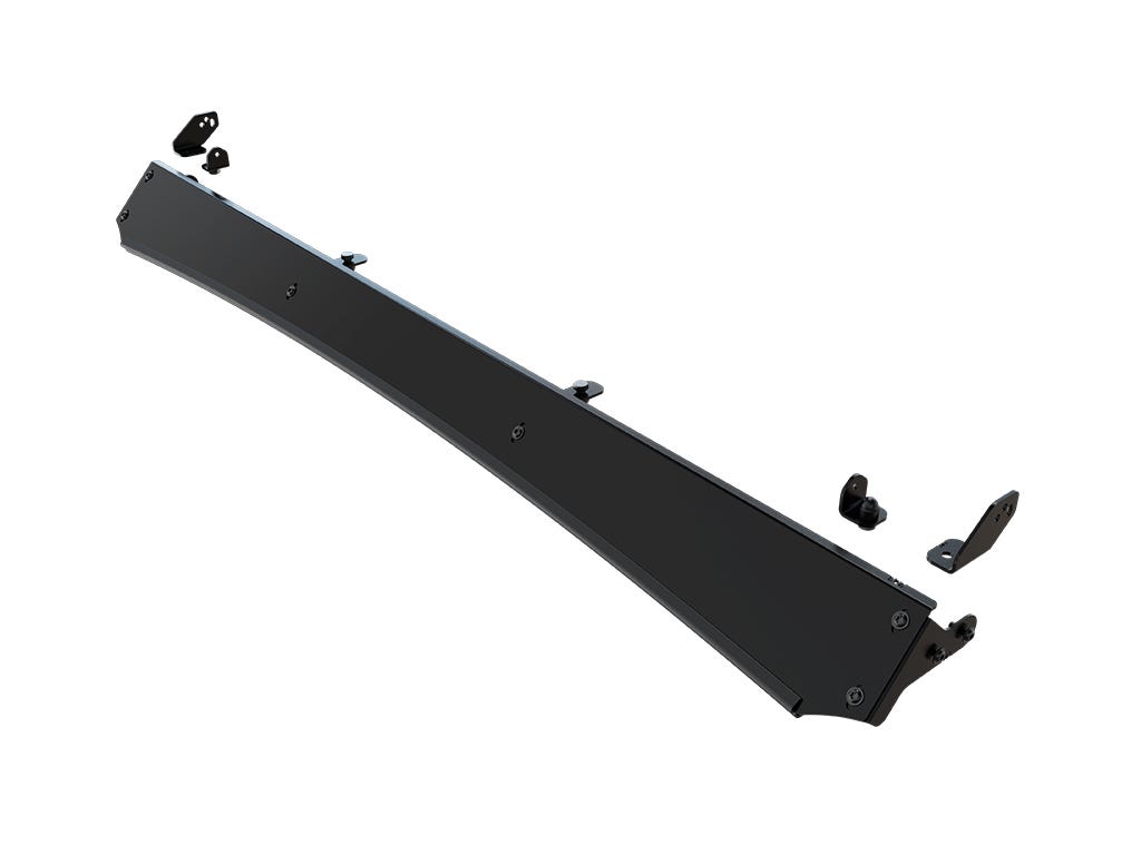 Volkswagen T5/T6 Transporter SWB Slimsport Rack Wind Fairing-3