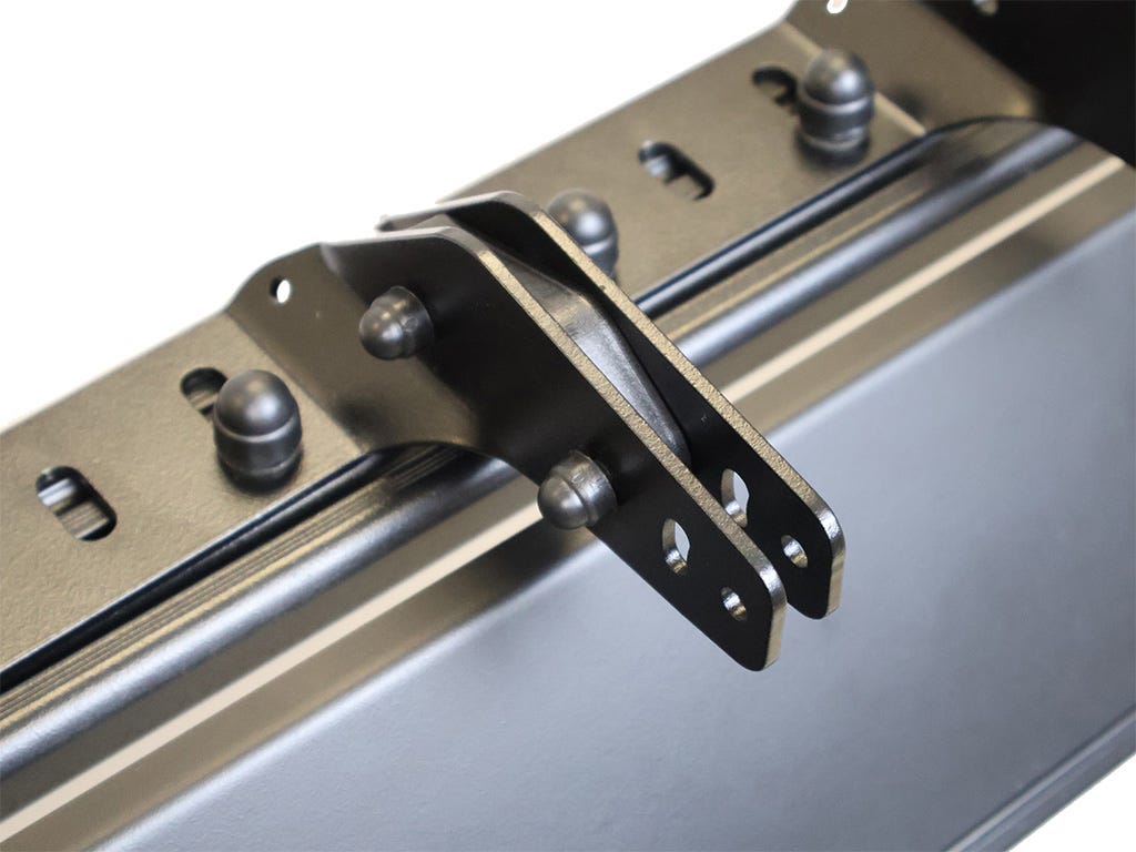 Baja Designs LP4 Linkable Light Slimsport Mounting Kit-2