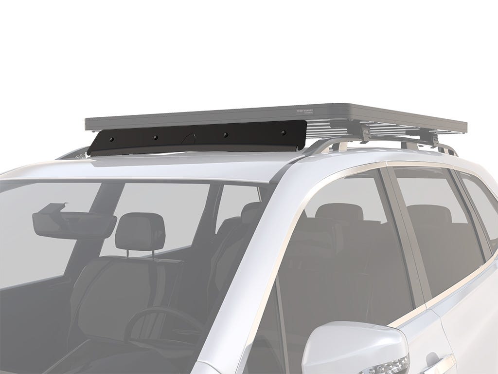 Narrow Wind Faring for Rack / 1165mm/1255mm(W)-0