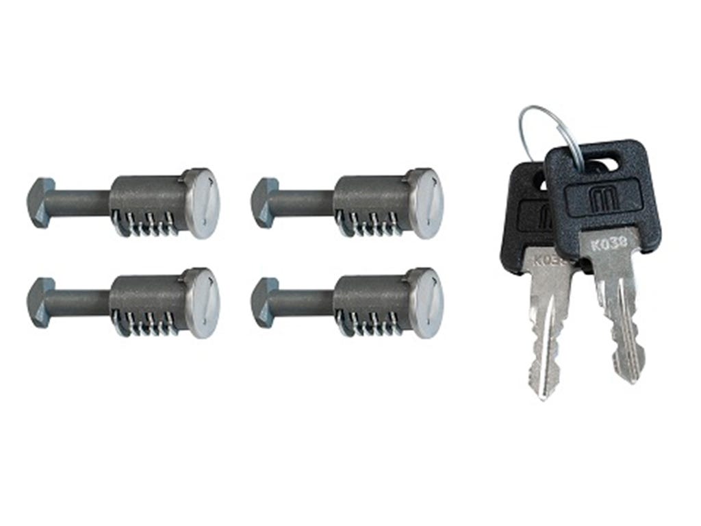 Delta Cross Bar Lock-0