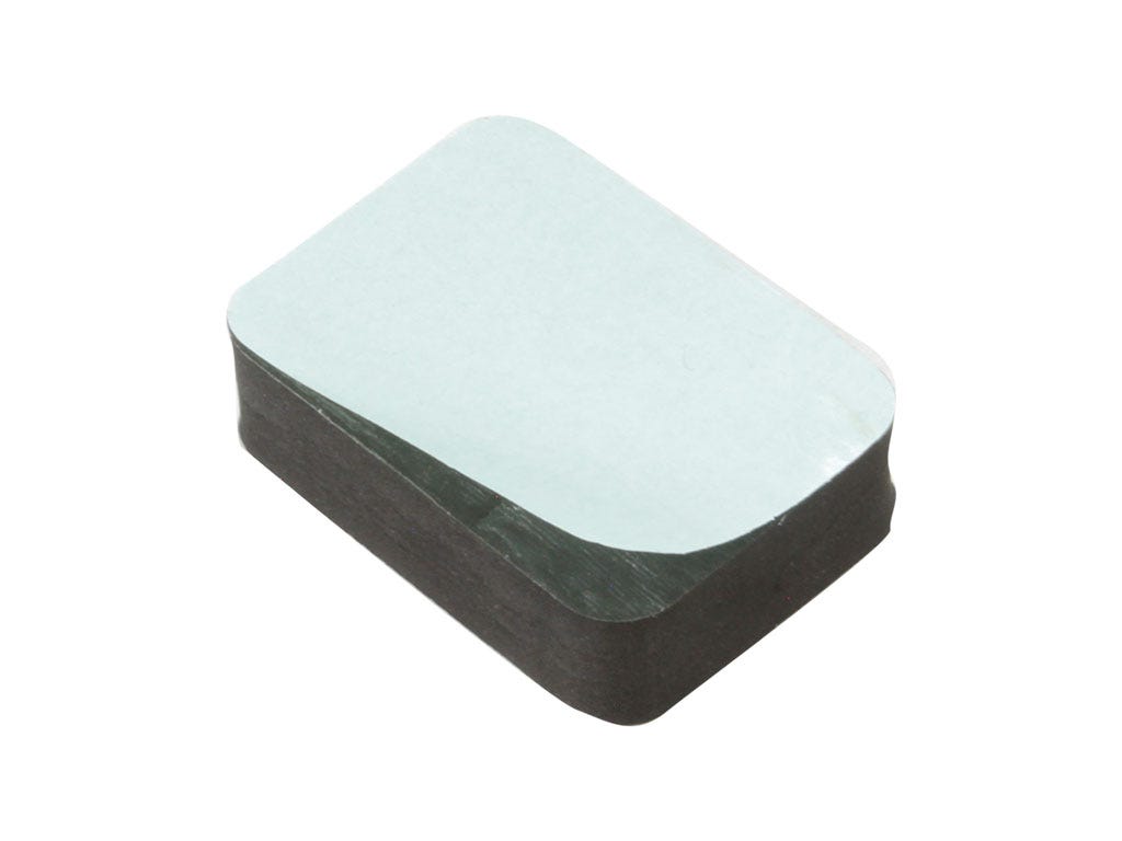 Vertical Surfboard Carrier Spare Pad Set-2