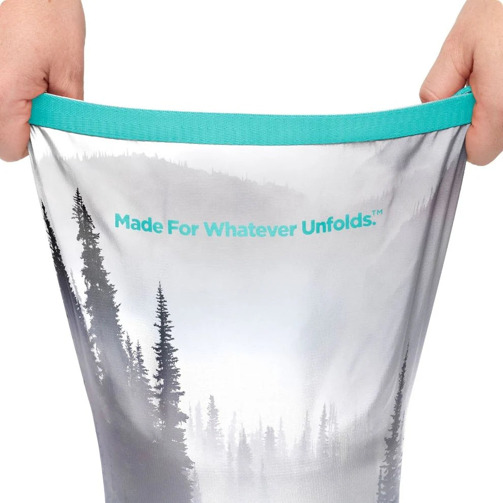 ORIGINAL PUFFY BLANKET - OLYMPIC FOG