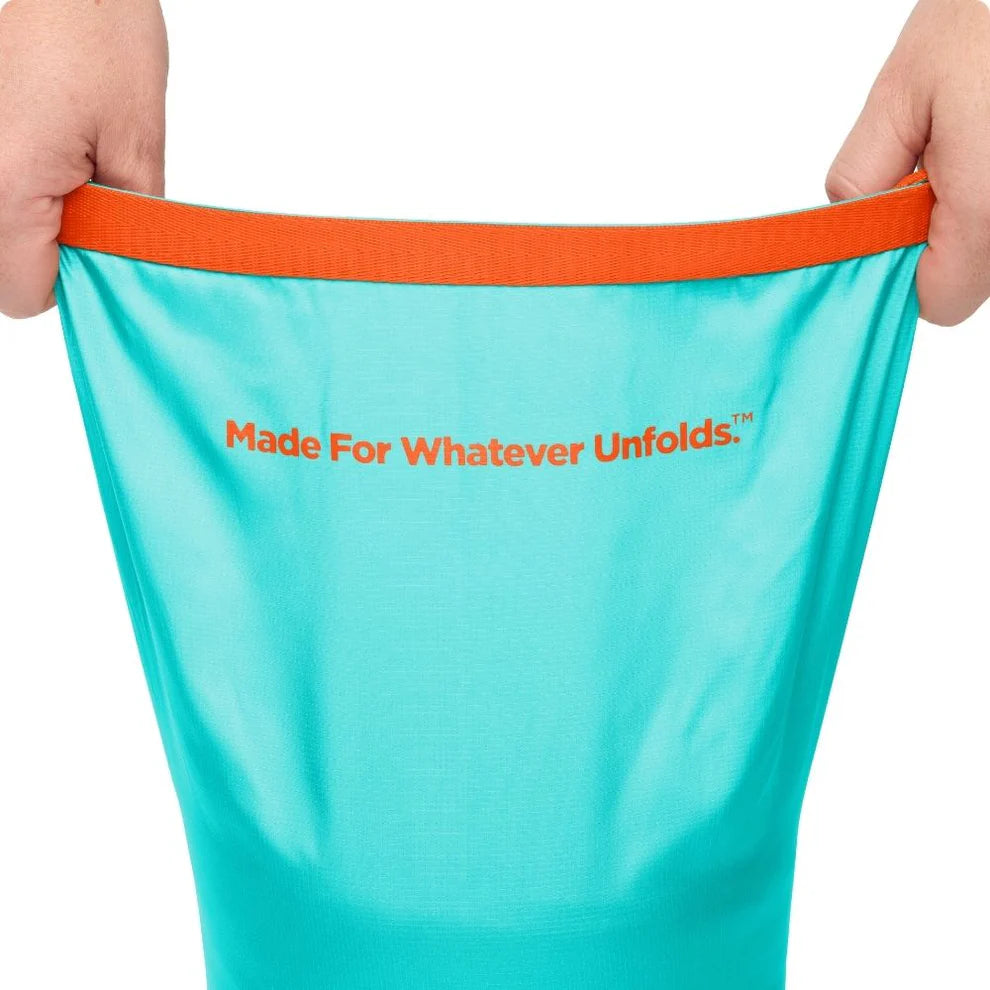 ORIGINAL PUFFY BLANKET - SEAFOAM