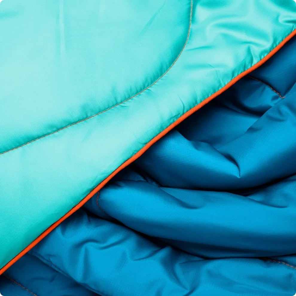 ORIGINAL PUFFY BLANKET - SEAFOAM