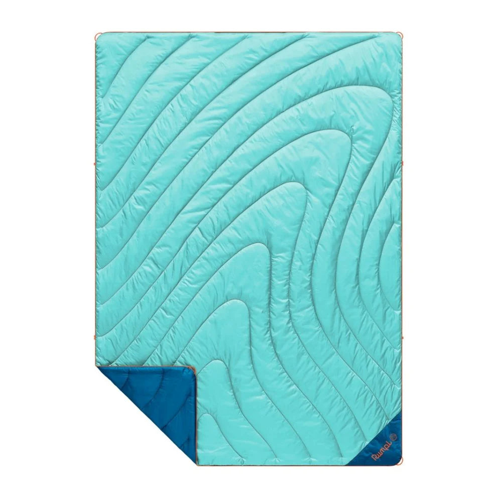 ORIGINAL PUFFY BLANKET - SEAFOAM