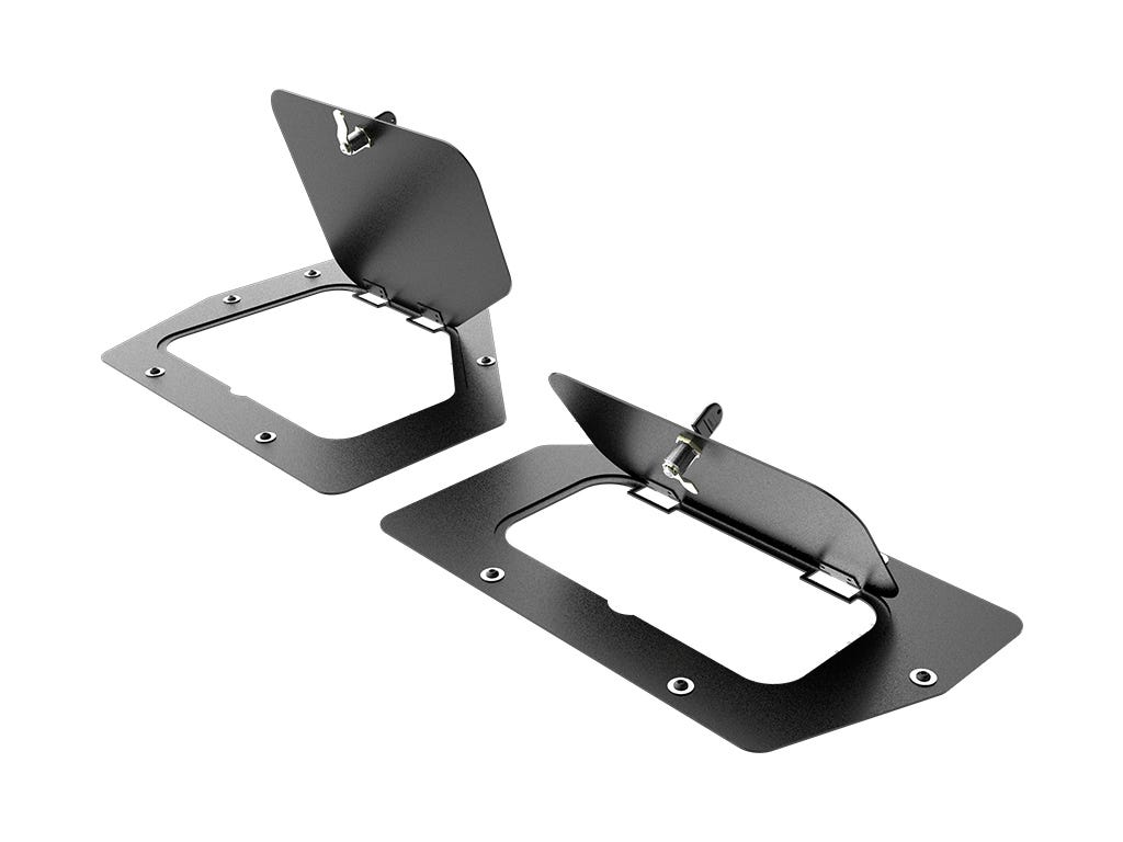 Ford Ranger (2012-2019) Lockable Under Seat Storage Compartment-1