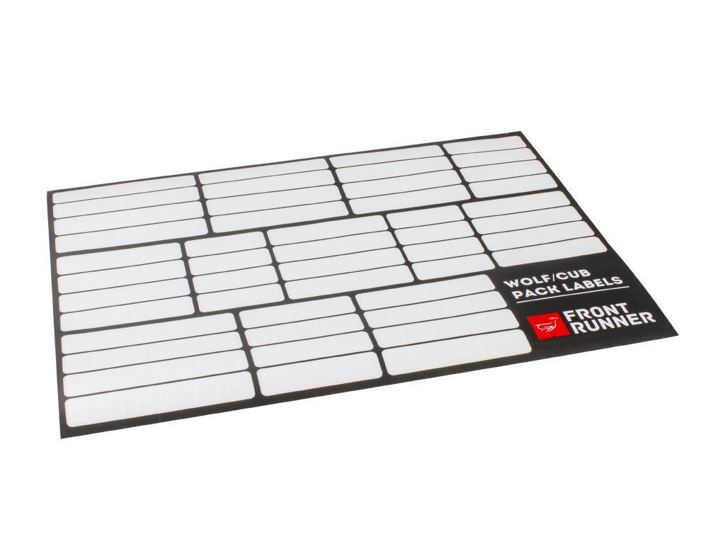 Wolf/Cub Pack Campsite Organizing Labels-2