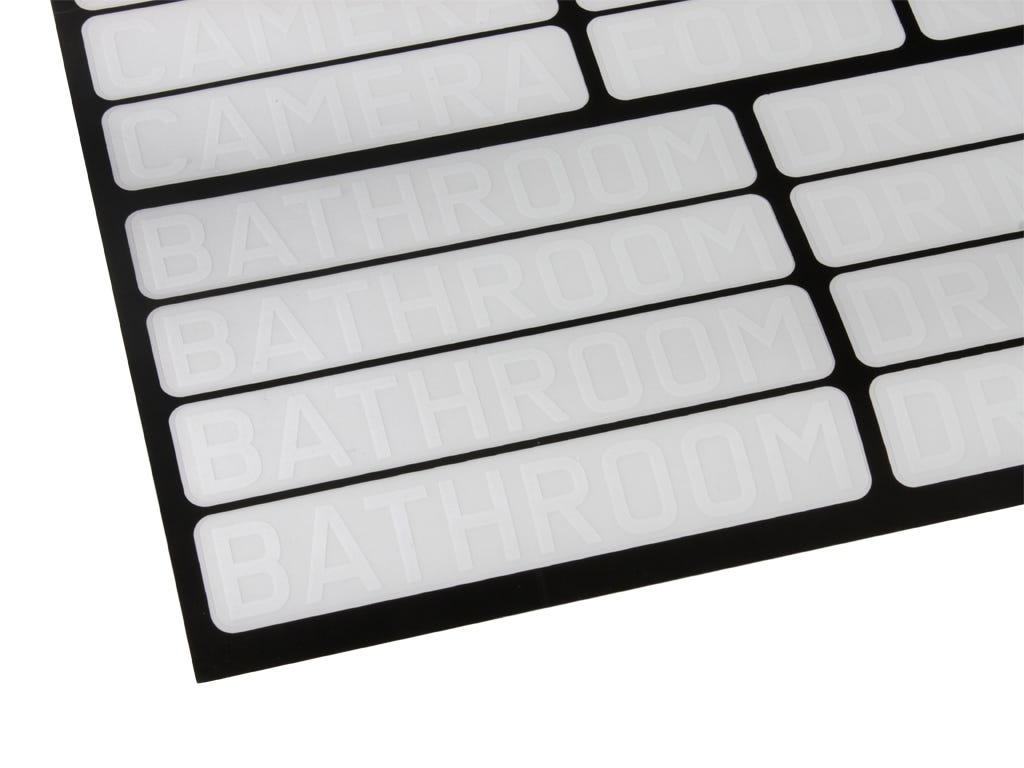 Wolf/Cub Pack Campsite Organizing Labels-4