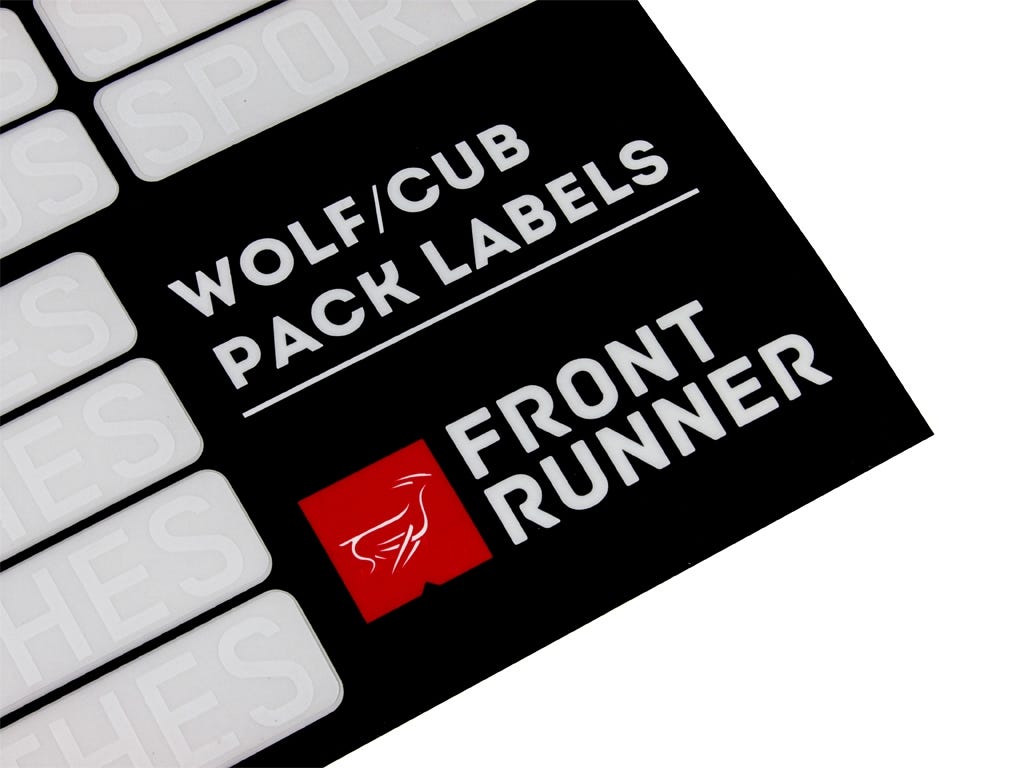 Wolf/Cub Pack Campsite Organizing Labels-3