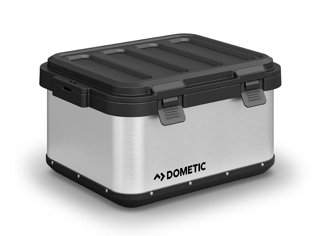 Dometic Portable Gear Storage Hard Sided 50L / Slate-0