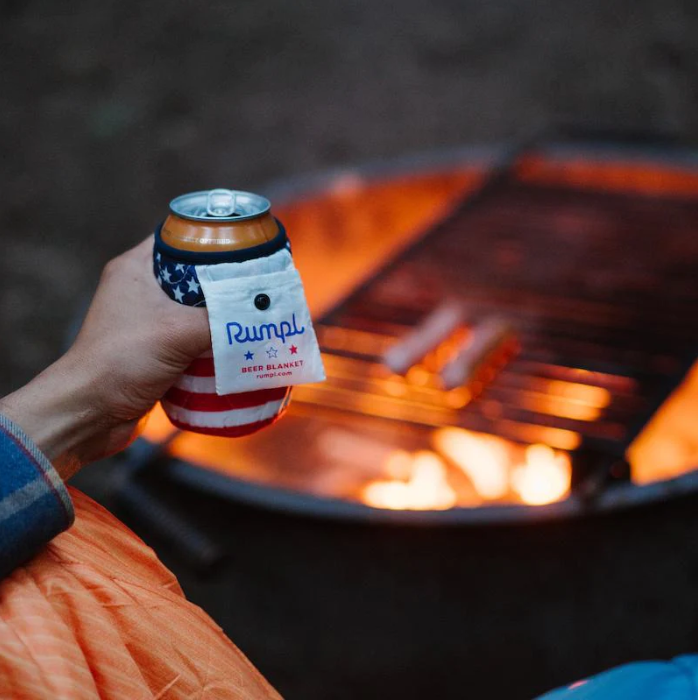 BEER BLANKET - STARS AND STRIPES