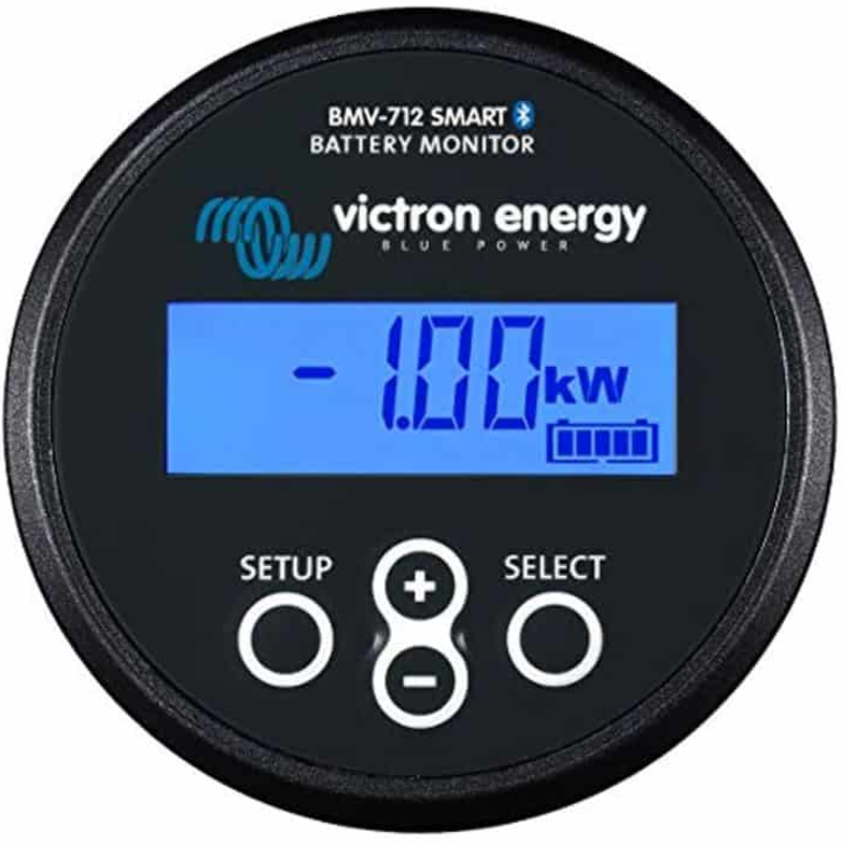 Battery Monitor BMV-712 BLACK