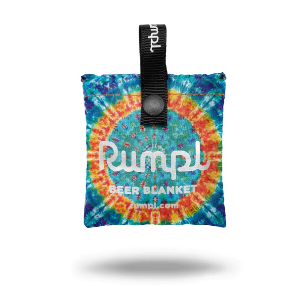 BEER BLANKET - BLAZING GAIA - COURTENAY POLLOCK