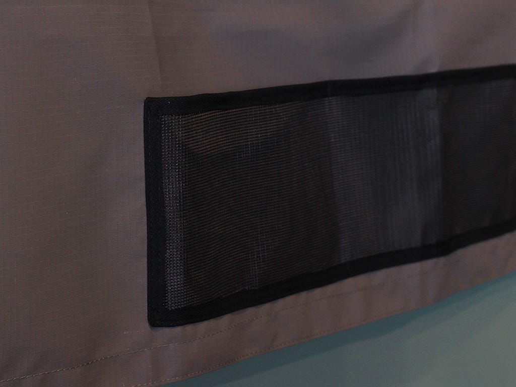 Shower Cubicle Curtain / Caddy-4