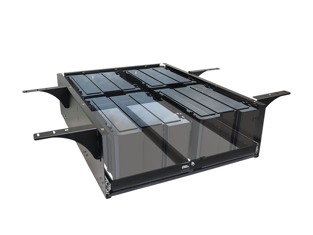 4 Cub Box Drawer / Narrow-0