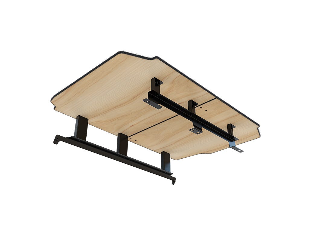 Suzuki Jimny 3 Door (2018-Current) Rear Seat Base Deck-5