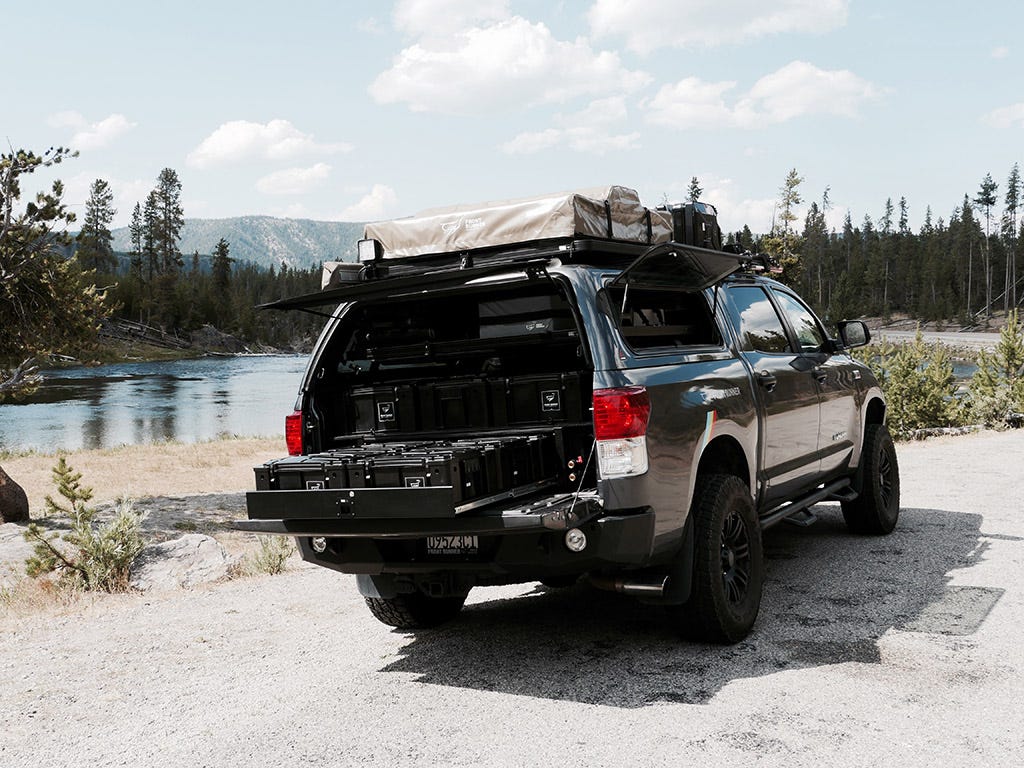 6 Wolf Pack Drawer / Wide Incl. Boxes-6