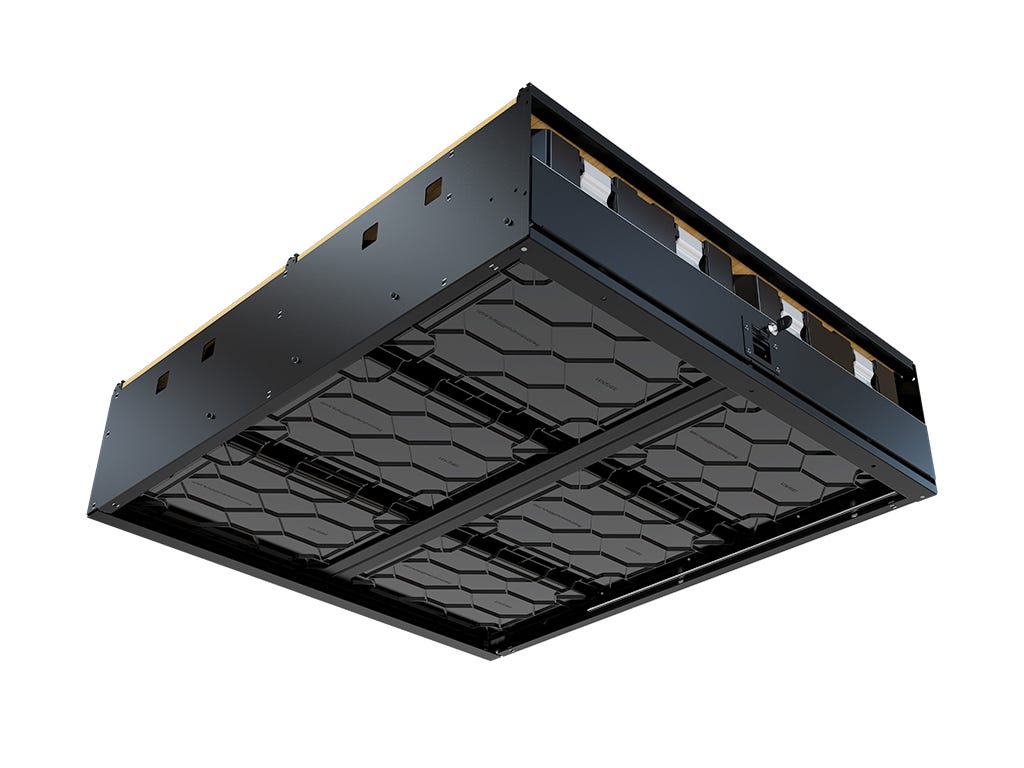 6 Wolf Pack Pro Drawer / Wide Incl. Boxes-3