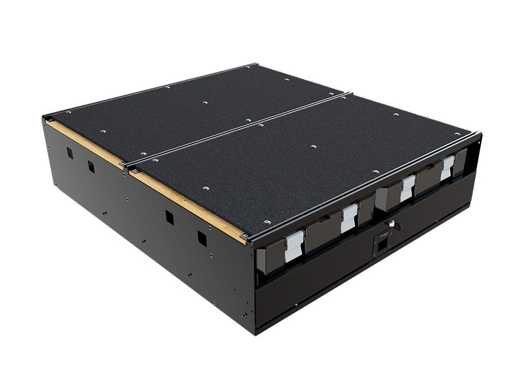 6 Wolf Pack Pro Drawer / Wide Incl. Boxes-1