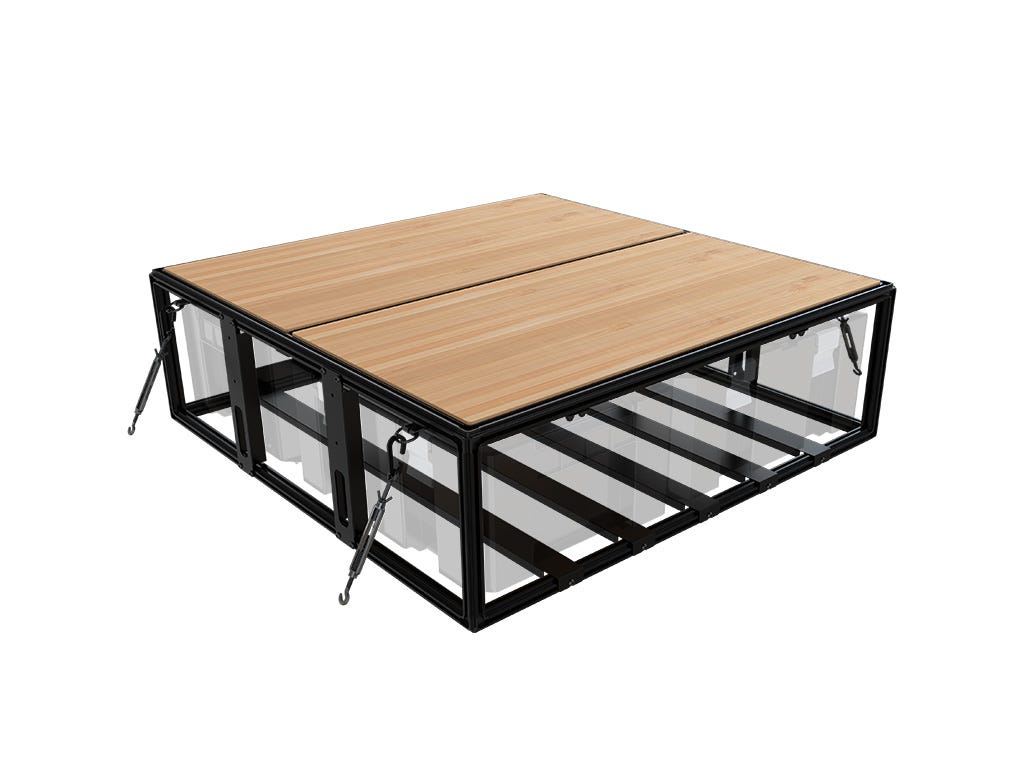 4 Wolf Pack Pro Storage System / Asymmetric-2