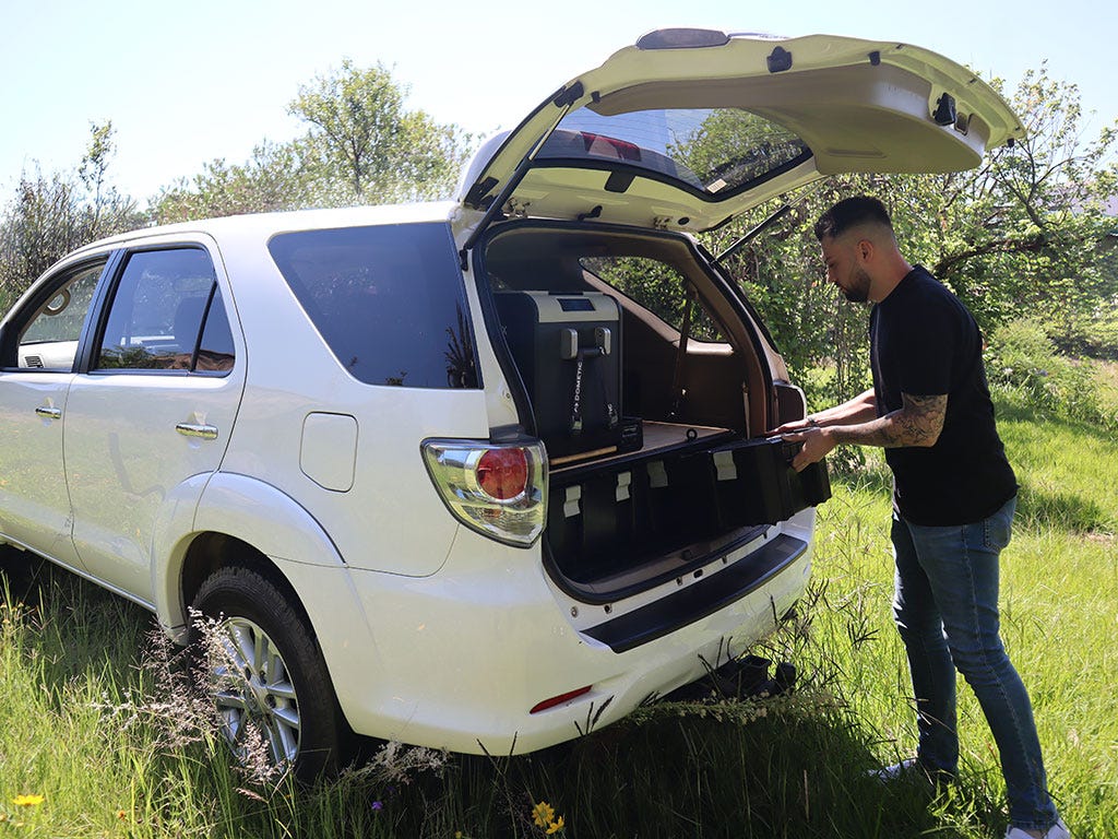 4 Wolf Pack Pro Storage System / Asymmetric-5