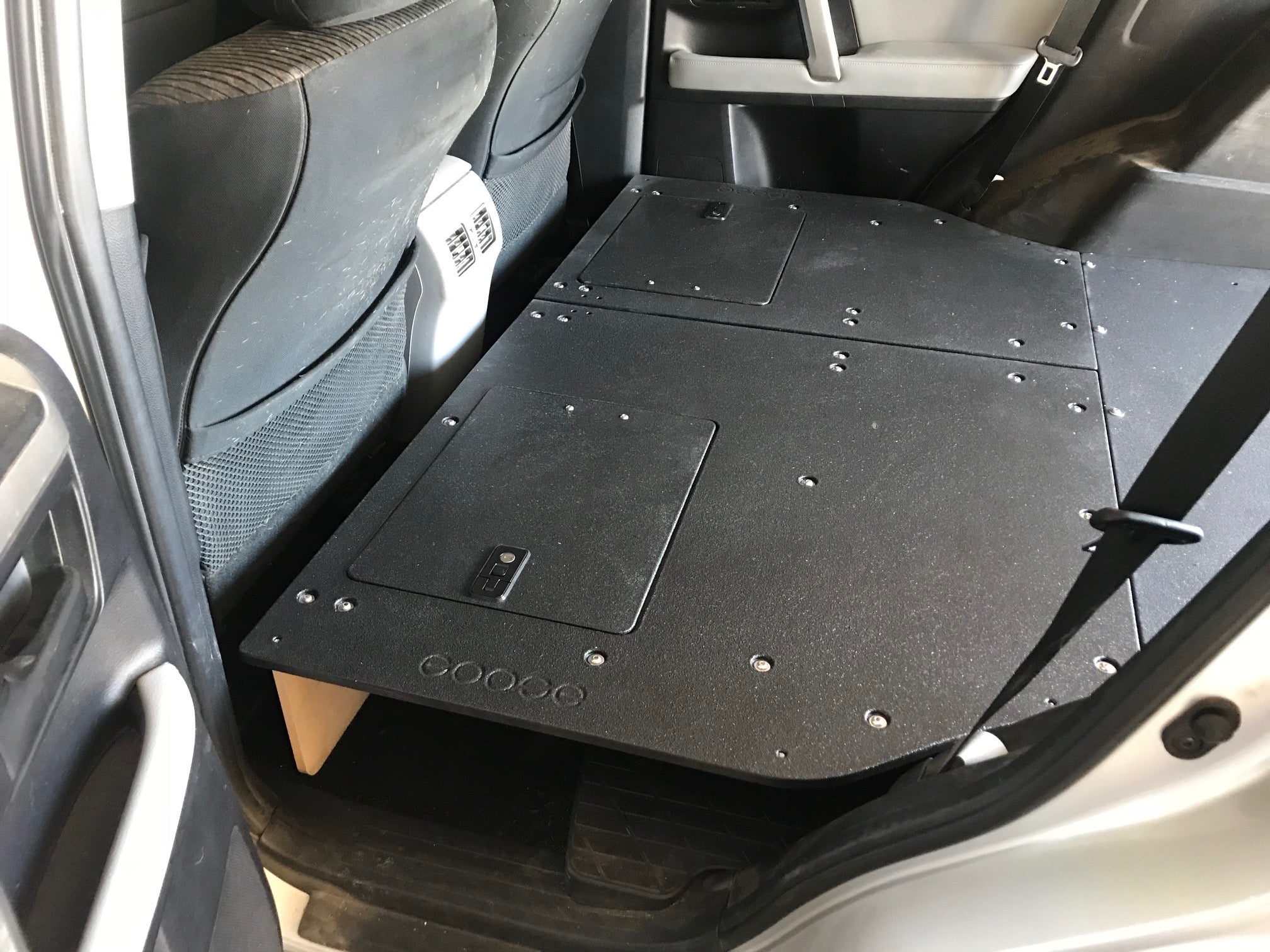 Stealth Sleep Package for Toyota 4Runner 2010-Present 5th Gen. (Available NOW!)