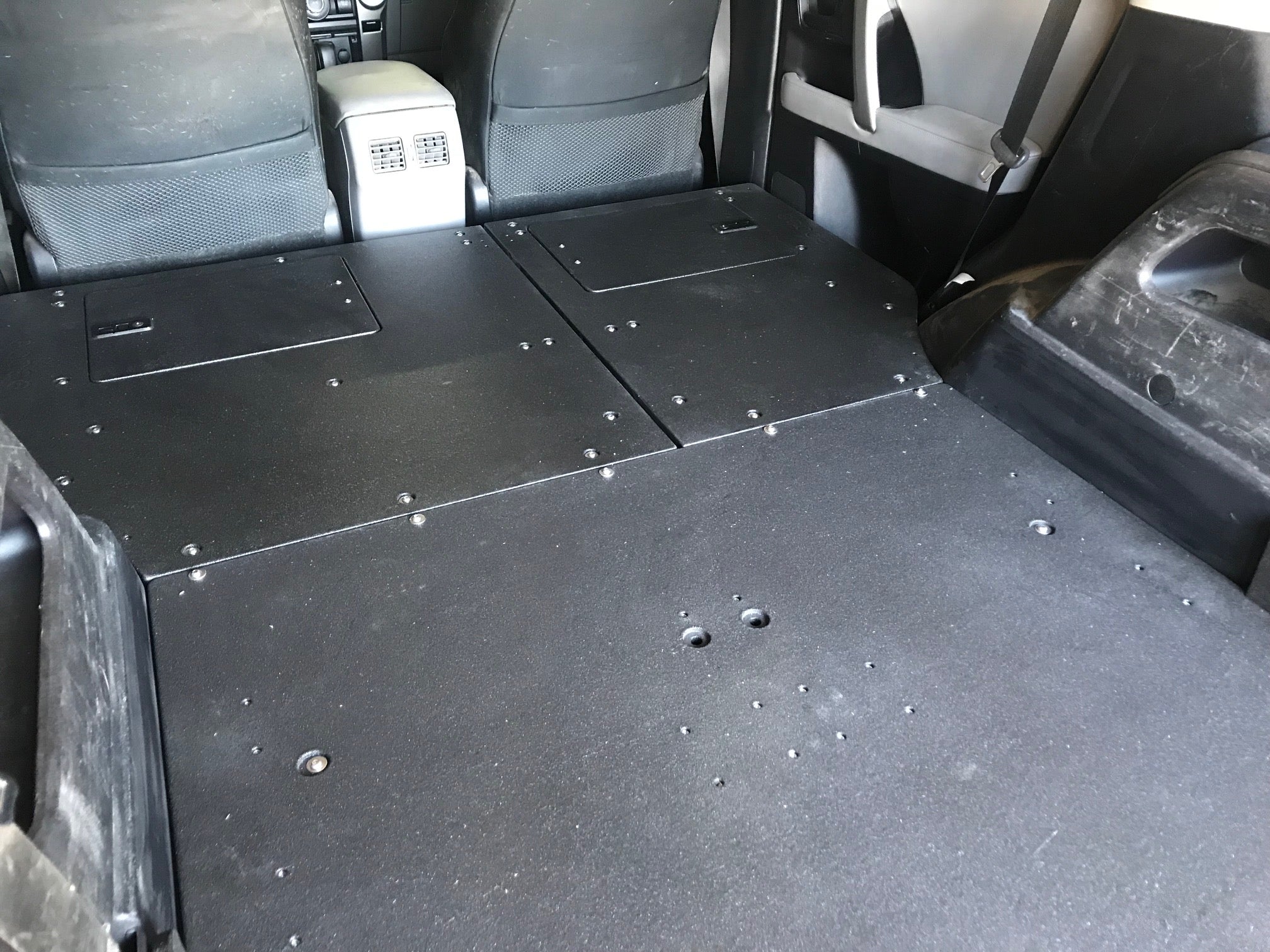 Stealth Sleep Package for Toyota 4Runner 2010-Present 5th Gen. (Available NOW!)